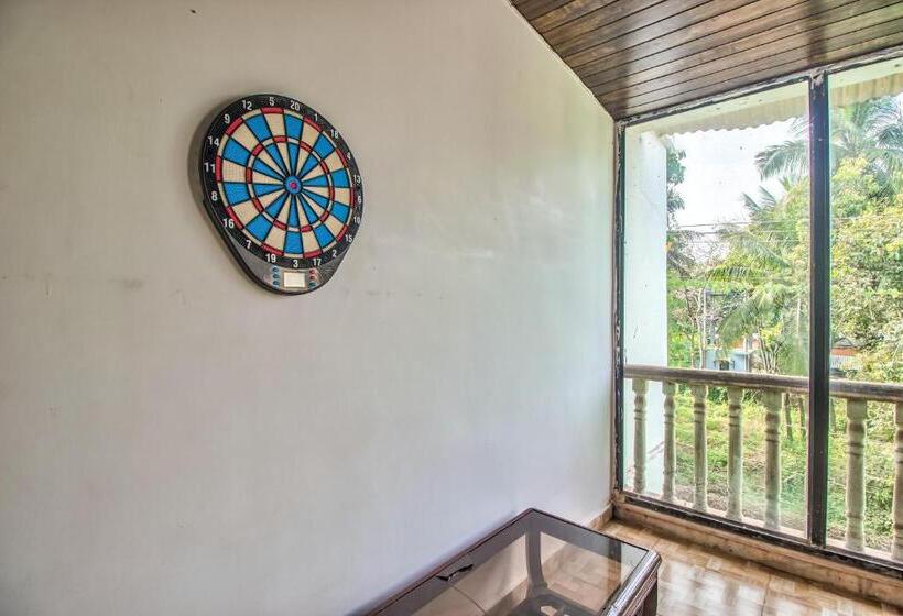 호텔 The Boho, Vagator Beach Goa Near Thalassa