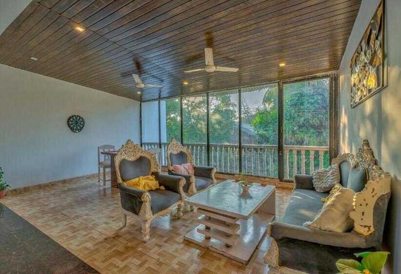 호텔 The Boho, Vagator Beach Goa Near Thalassa