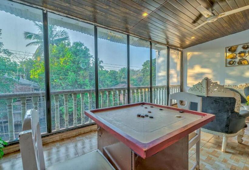 هتل The Boho, Vagator Beach Goa Near Thalassa