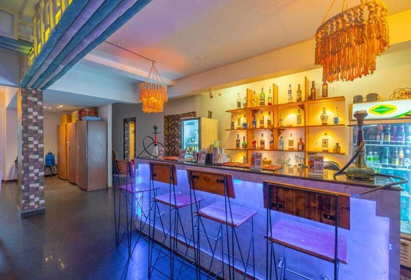 호텔 The Boho, Vagator Beach Goa Near Thalassa