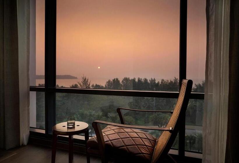 בית מלון כפרי The Crescent