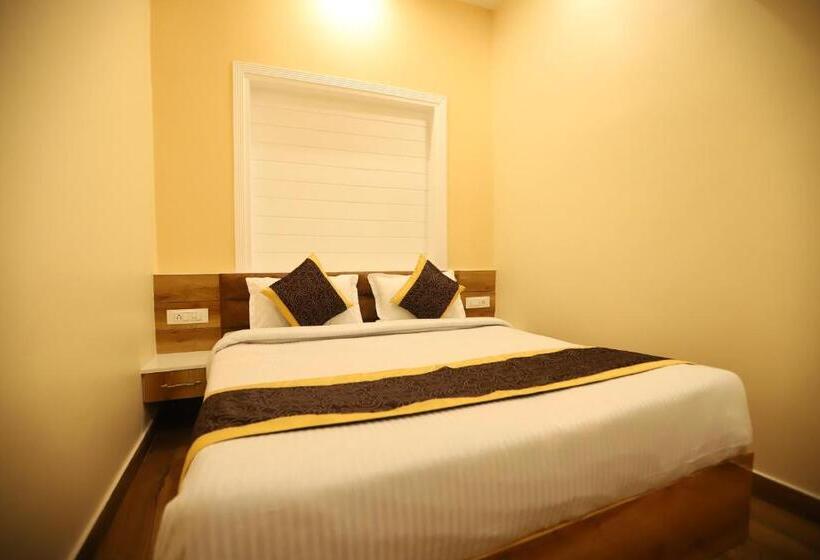 ホテル The Park View