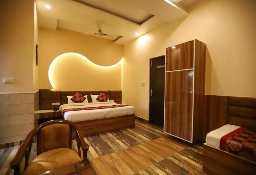 ホテル The Park View