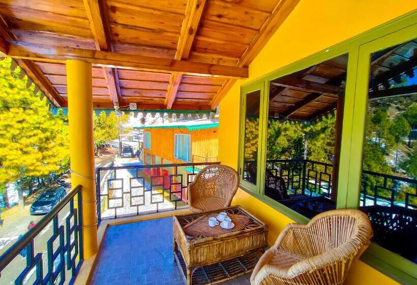 فندق Thehimalayanliving Whistling Pines