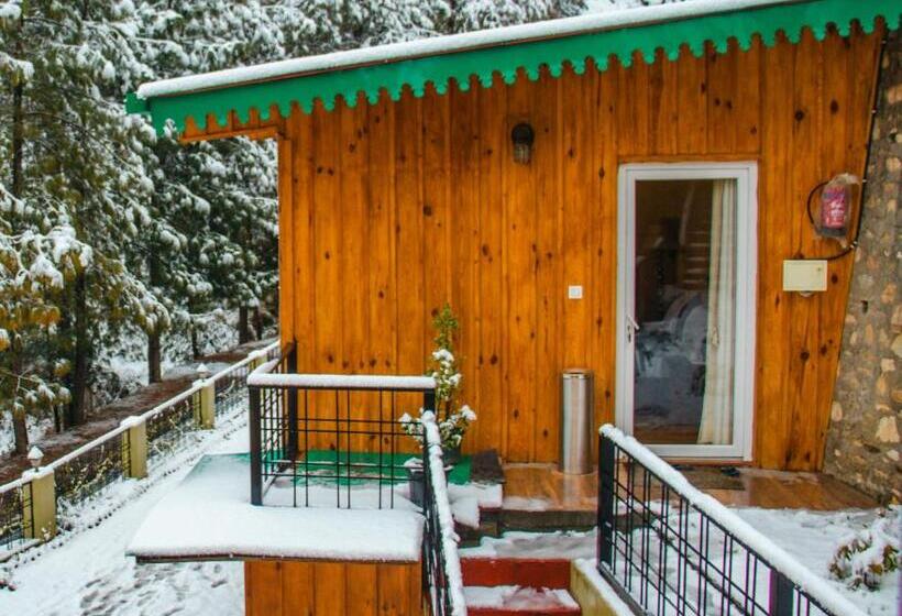 فندق Thehimalayanliving Whistling Pines