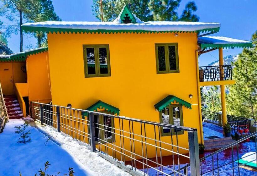 فندق Thehimalayanliving Whistling Pines