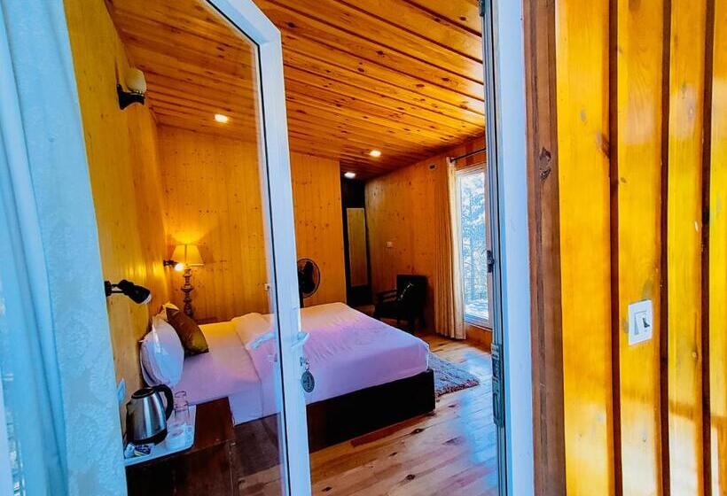 فندق Thehimalayanliving Whistling Pines