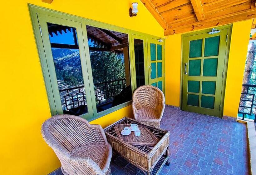 فندق Thehimalayanliving Whistling Pines