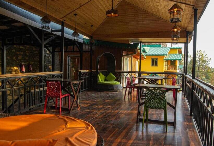 فندق Thehimalayanliving Whistling Pines