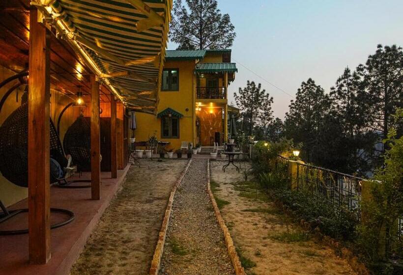 فندق Thehimalayanliving Whistling Pines