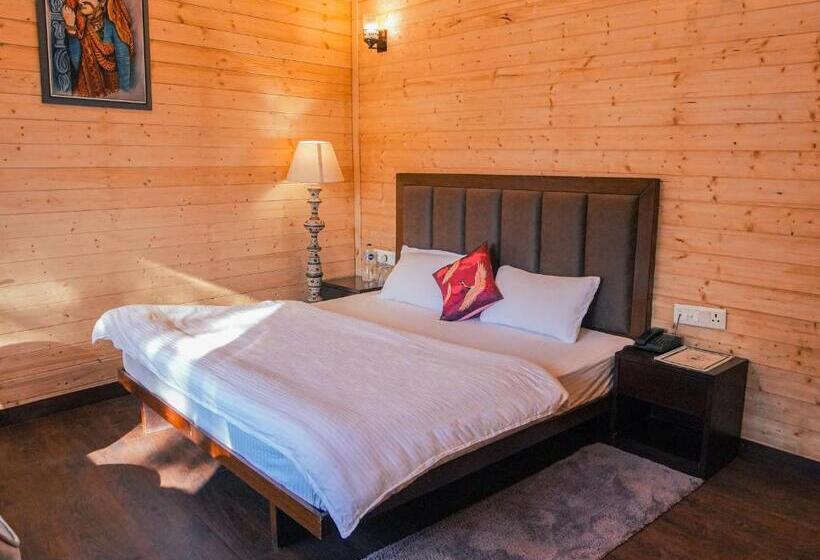 فندق Thehimalayanliving Whistling Pines