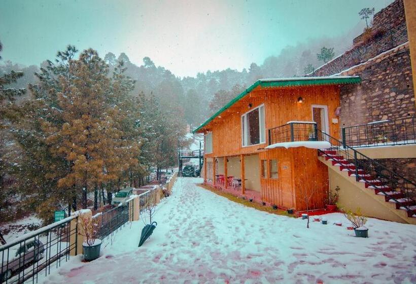 فندق Thehimalayanliving Whistling Pines