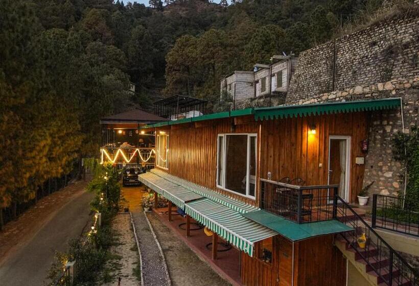 فندق Thehimalayanliving Whistling Pines