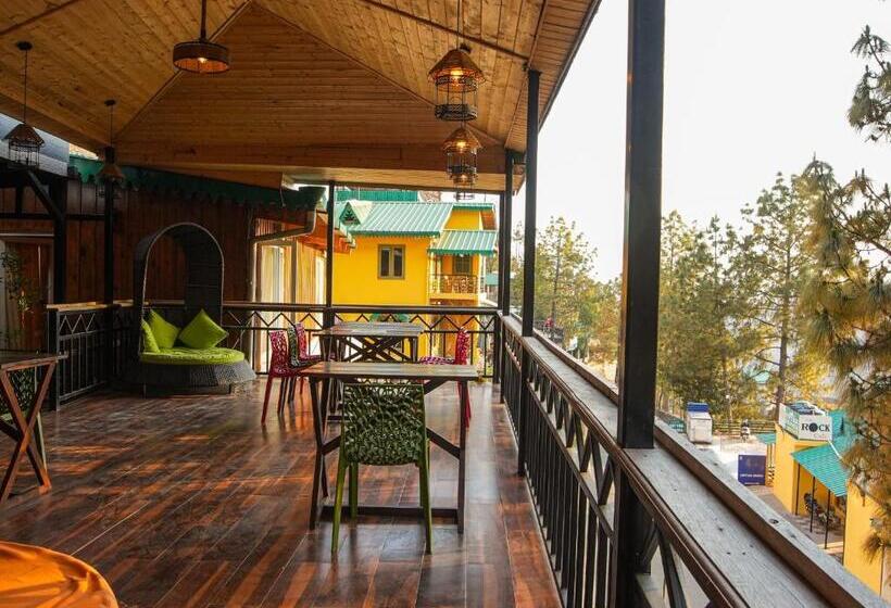 فندق Thehimalayanliving Whistling Pines