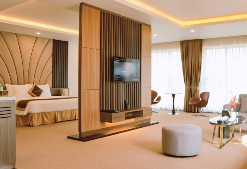 هتل Yen Bien Luxury