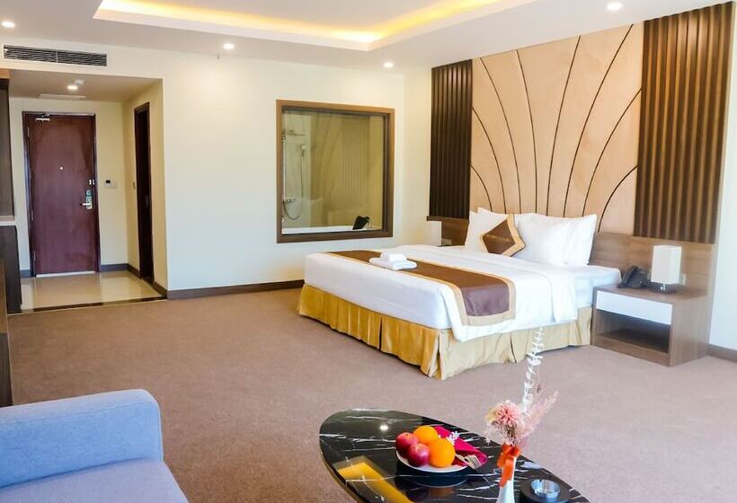 هتل Yen Bien Luxury