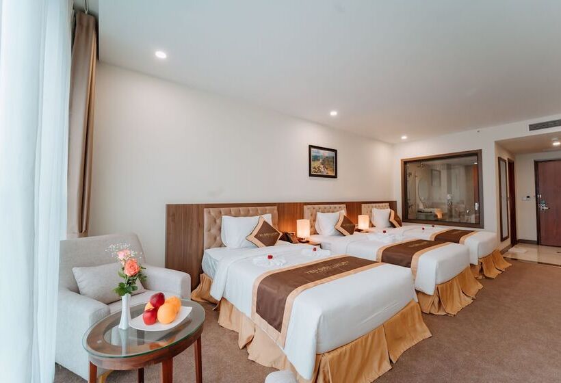 هتل Yen Bien Luxury