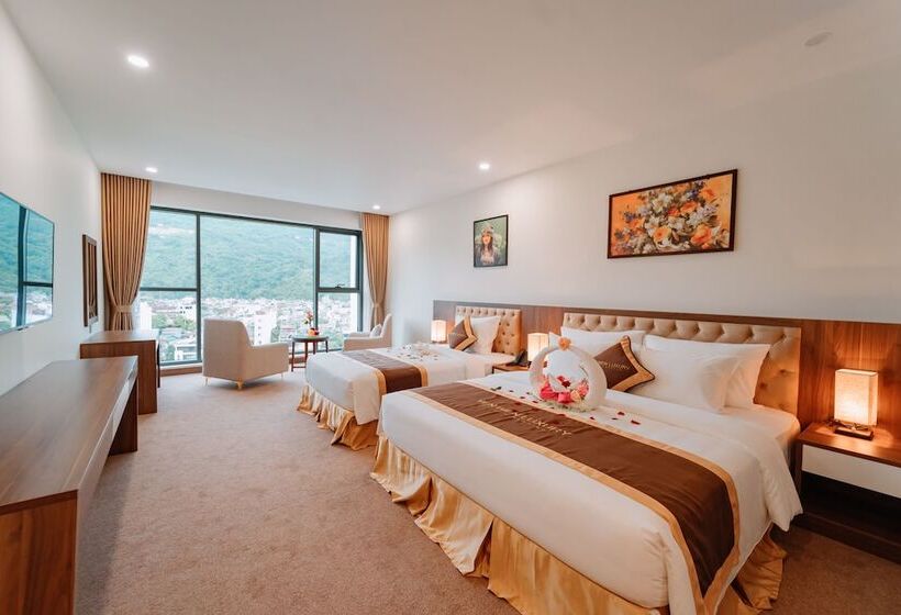 هتل Yen Bien Luxury