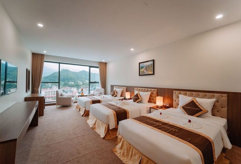 هتل Yen Bien Luxury