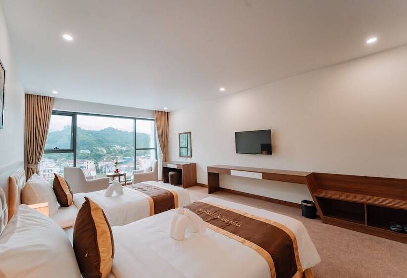 هتل Yen Bien Luxury