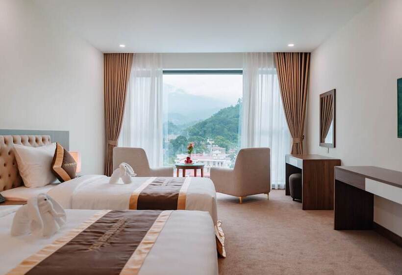 هتل Yen Bien Luxury