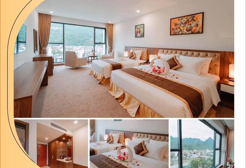 هتل Yen Bien Luxury