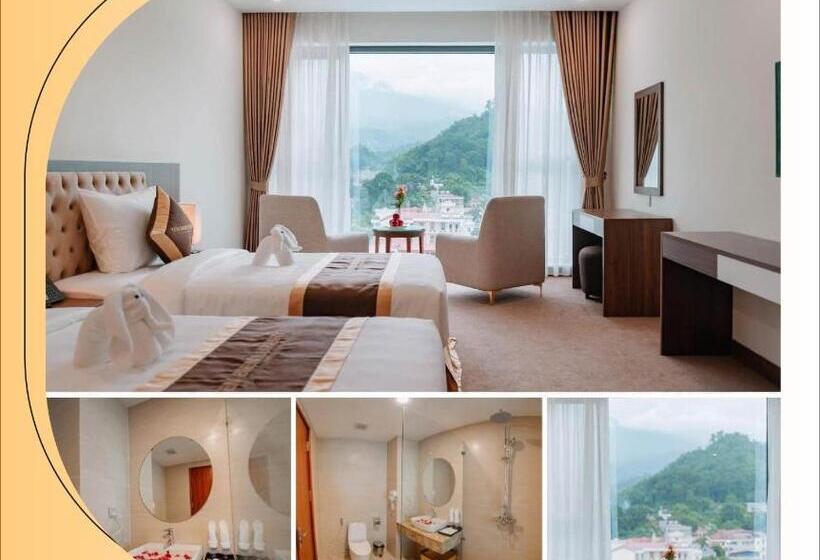 هتل Yen Bien Luxury