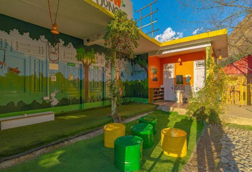 Jungle Hostel By Whoopers