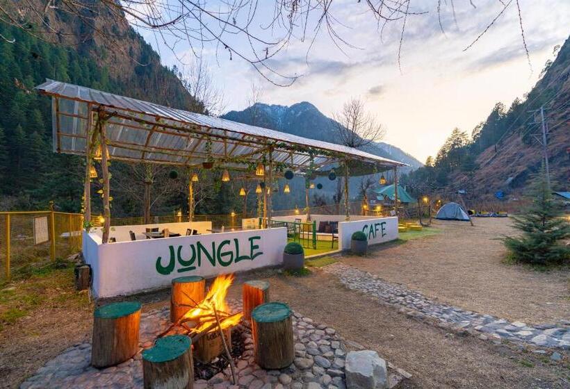 Jungle Hostel By Whoopers