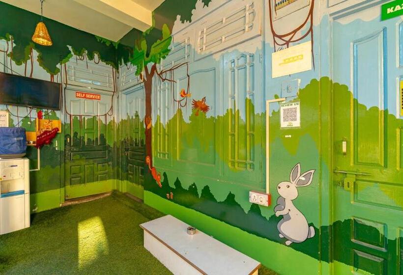 Jungle Hostel By Whoopers