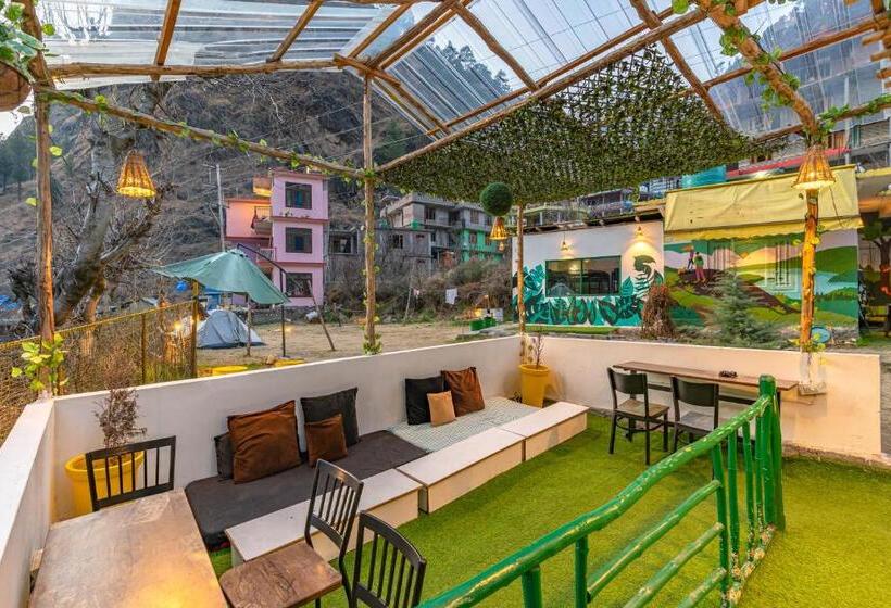 Jungle Hostel By Whoopers