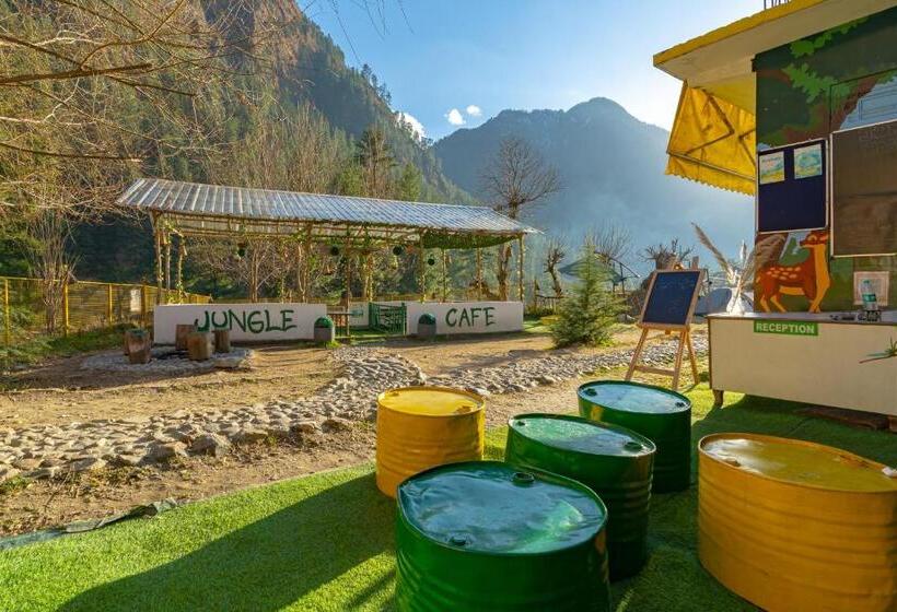 Jungle Hostel By Whoopers