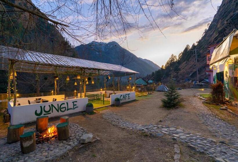 Jungle Hostel By Whoopers