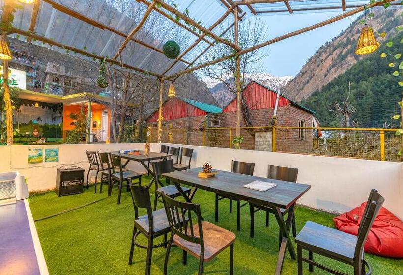 Jungle Hostel By Whoopers