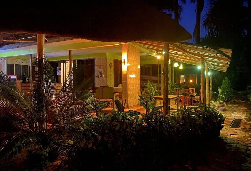 پانسیون Afro Smiles