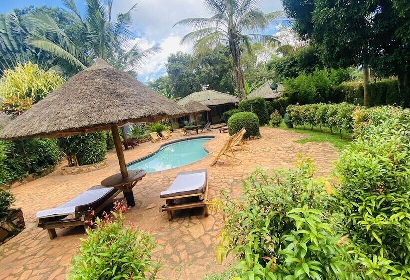 پانسیون Afro Smiles