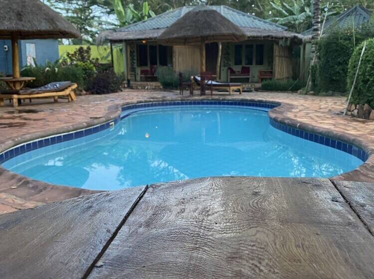 پانسیون Afro Smiles