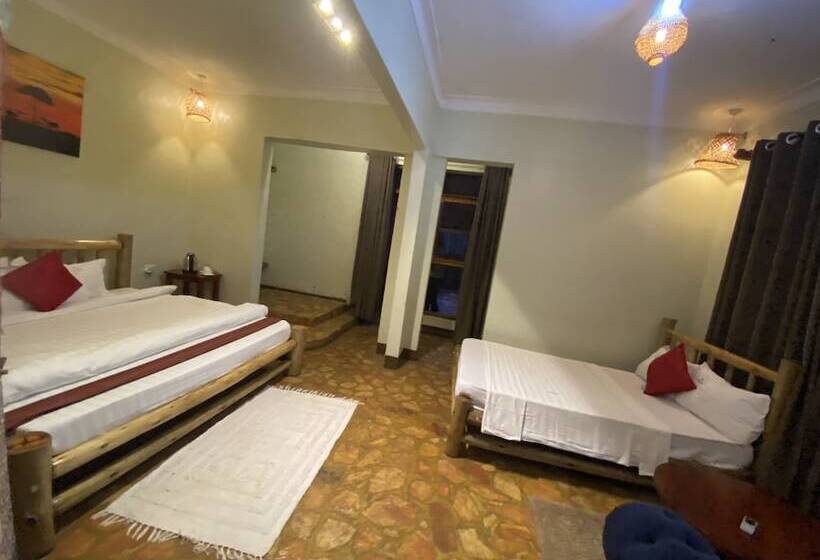 پانسیون Afro Smiles