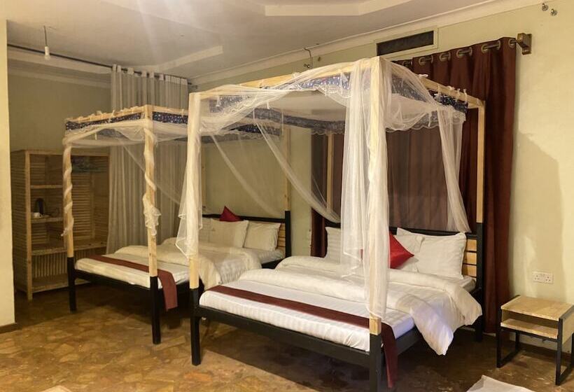 پانسیون Afro Smiles