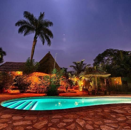 پانسیون Afro Smiles