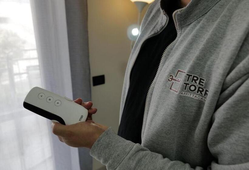 Пансион Albergo 3 Torri