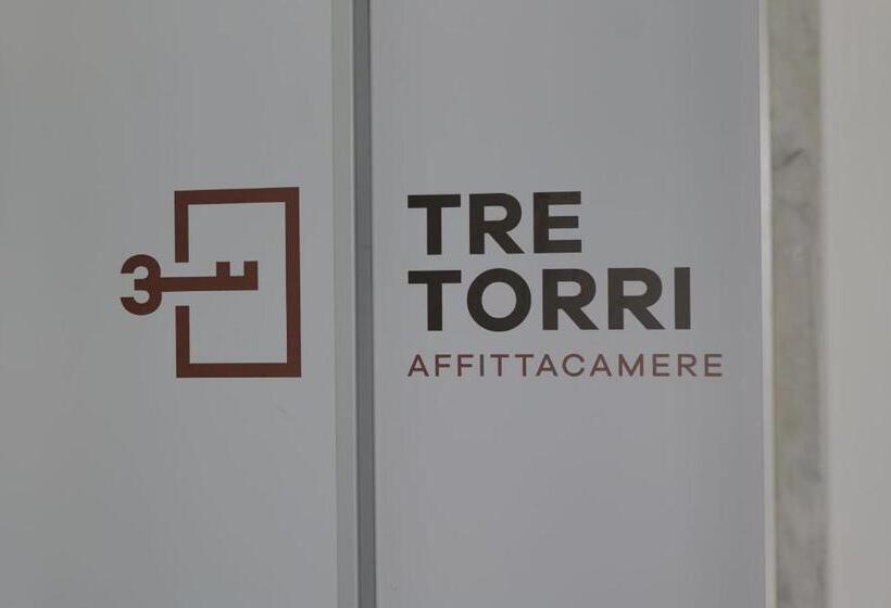 Пансион Albergo 3 Torri