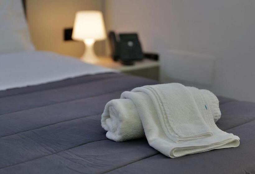 Пансион Albergo 3 Torri