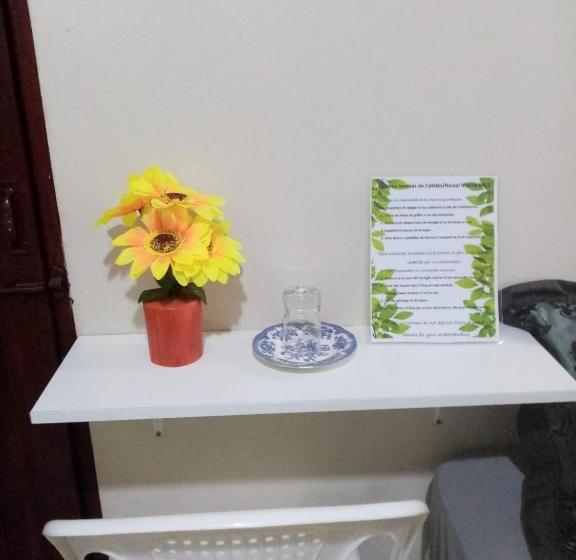 펜션 Cafetín Hostal Rincón Nica