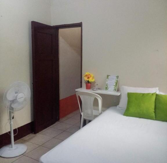 펜션 Cafetín Hostal Rincón Nica