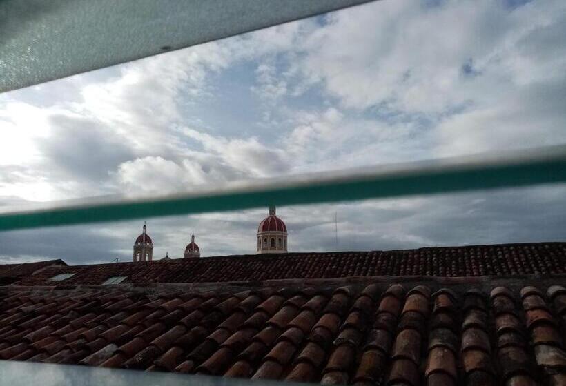 펜션 Cafetín Hostal Rincón Nica