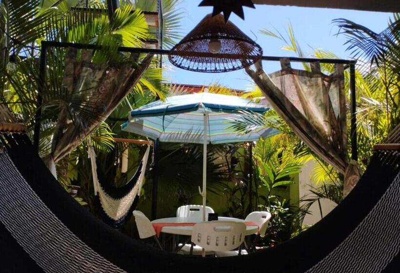 펜션 Cafetín Hostal Rincón Nica