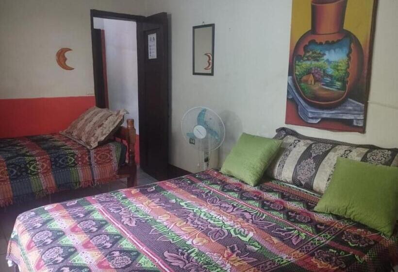 펜션 Cafetín Hostal Rincón Nica