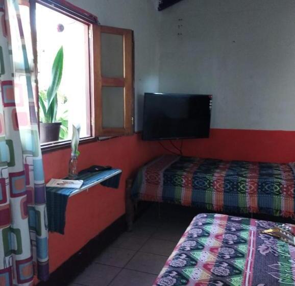 펜션 Cafetín Hostal Rincón Nica