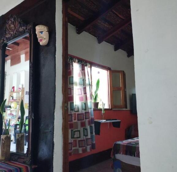 펜션 Cafetín Hostal Rincón Nica